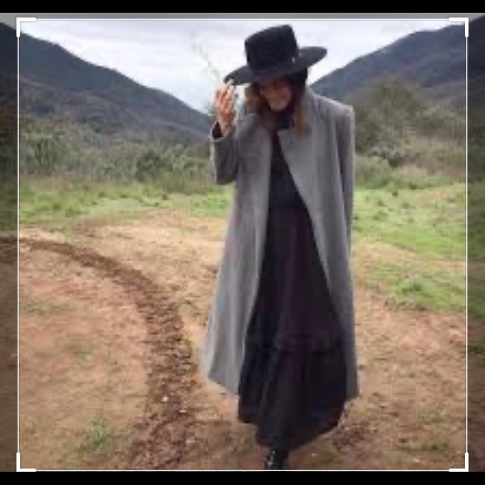 Heidi Merrick Vulcan Coat